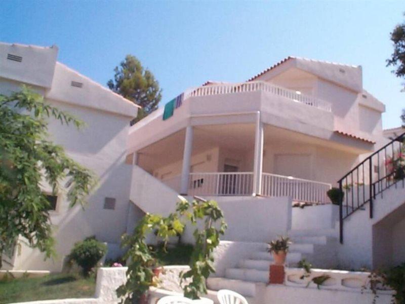 Finca Simo Peñíscola Eksteriør billede