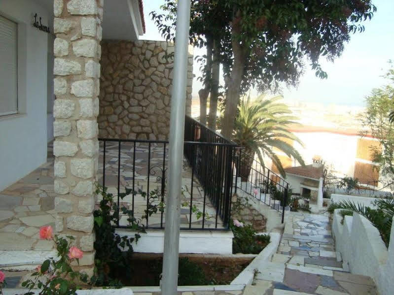 Finca Simo Peñíscola Eksteriør billede