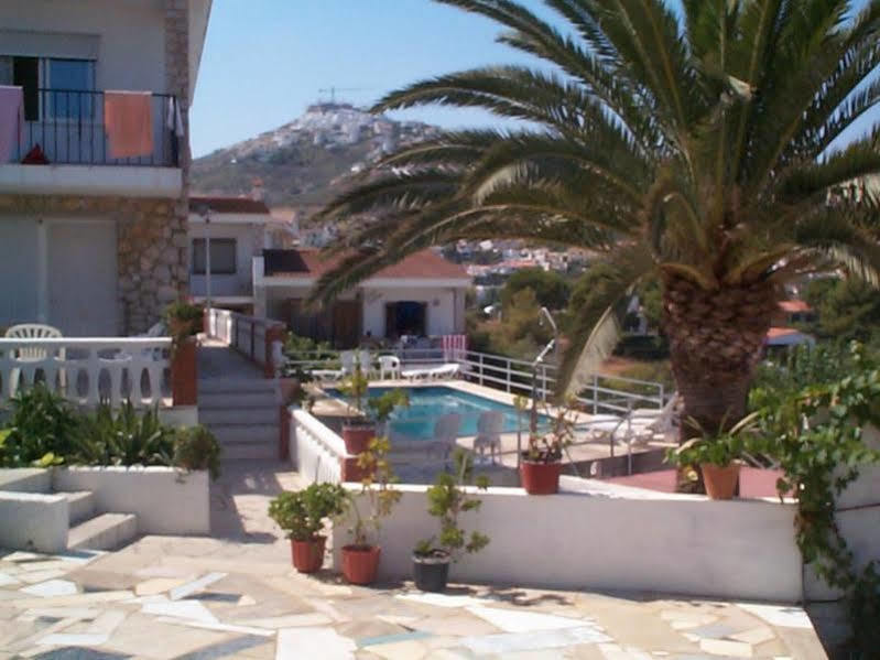 Finca Simo Peñíscola Eksteriør billede