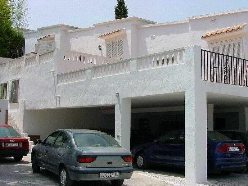 Finca Simo Peñíscola Eksteriør billede