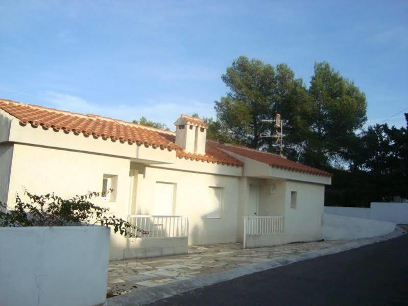 Finca Simo Peñíscola Eksteriør billede