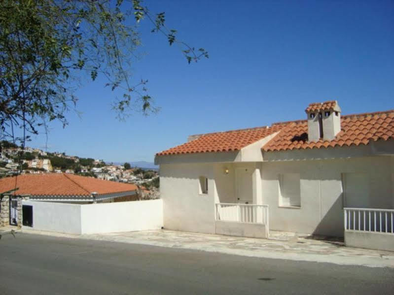 Finca Simo Peñíscola Eksteriør billede